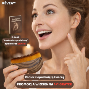 RÉVEA – odsłoń naturalne rysy swojej twarzy 1+1